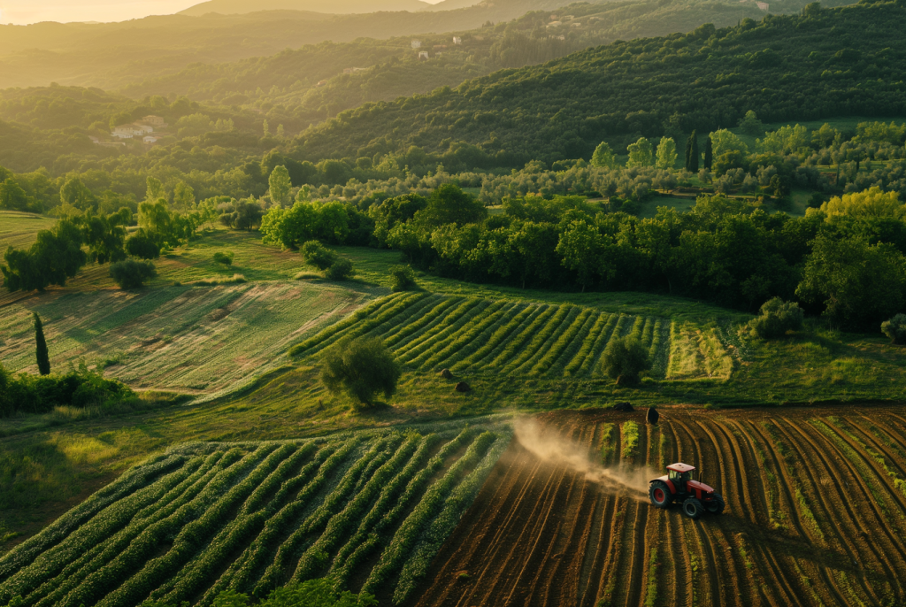 LIFE Platform meeting on Soils - Life-RecOrgFertPLUS